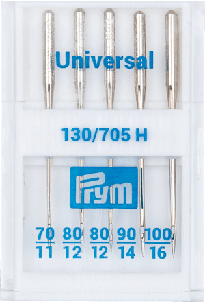 Nähmaschinennadeln, 130/705 "Standard", 70-100  Prym