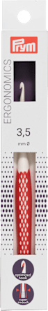 Wollhäkelnadel, 16 cm, 3,5 mm Prym