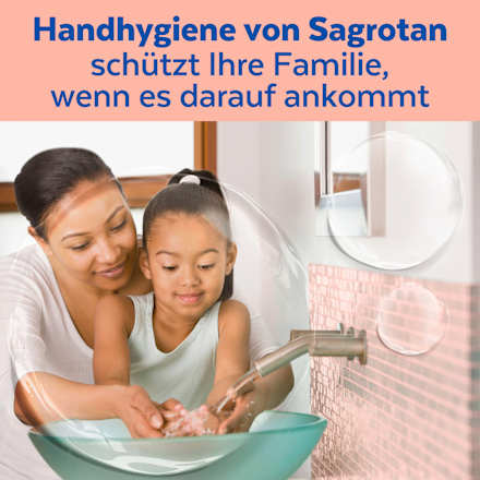 Schaumseife Samt Kids Sagrotan