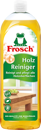 Detergent pentru suprafeţe din lemn Frosch