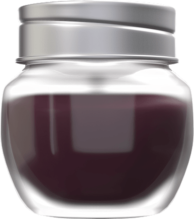 Duftkerze im Glas klein Waldbeeren 'Alles Gute' 30g AirWick