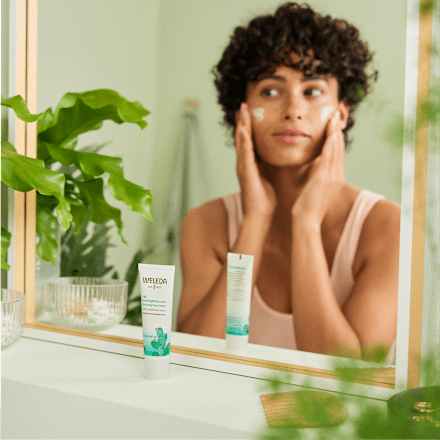 Gesichtscreme Feigenkaktus 24h  WELEDA