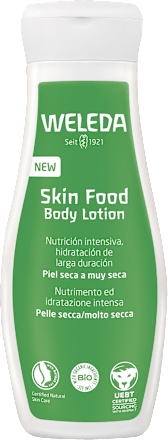Lozione corpo Skin Food  WELEDA