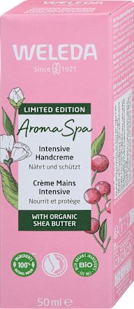 Krema za roke Aroma Spa WELEDA