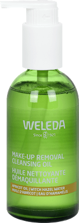 Čistiaci a odličovací pleťový olej WELEDA