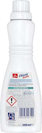 Flüssigstärke für Form und Glätte HOFFMANNS