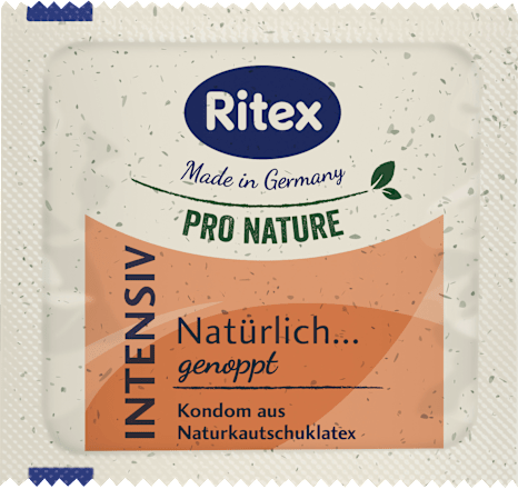 PRO NATURE INTENSIV kondomi Ritex