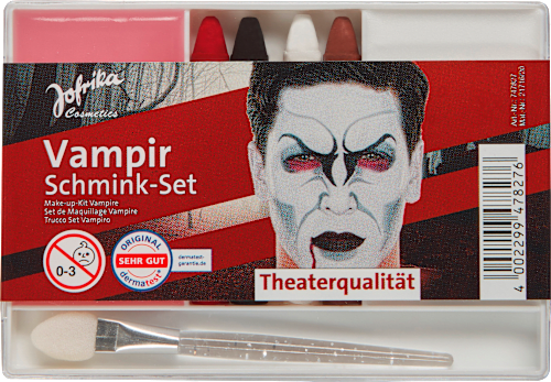 Schminkset Vampir Jofrika