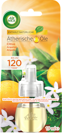 Lufterfrischer Duftstecker Citrus Nachfüllpack AirWick