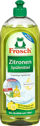 Detergent za sudove - Limun Frosch