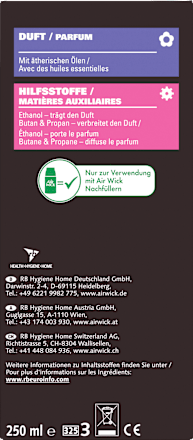 Lufterfrischer Freshmatic Sommervergnügen Starter-Set AirWick