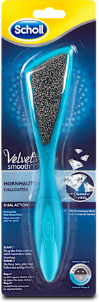 Velvet smooth manuelle Hornhautfeile Scholl