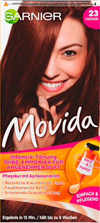 Intensivtönung 23 Kastanie  Movida