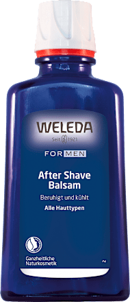 Men balzam po britju  WELEDA