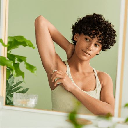 Deo Roll On Deodorant Granatapfel WELEDA