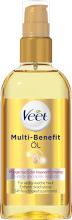 Multi Benefit Öl Veet
