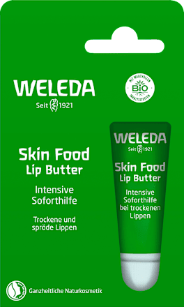 Maslo za ustnice Skin Food WELEDA