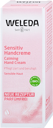 Krema za roke Sensitiv WELEDA