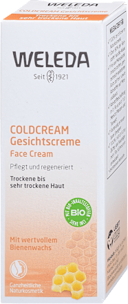Krema za obraz Coldcream WELEDA