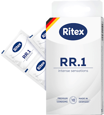 Prezervative RR.1 Ritex