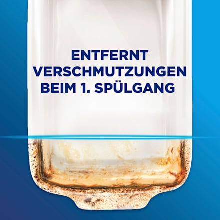 Spülmaschinen-Tabs Power All In Finish