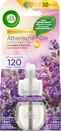 Duftöl Nachfüller Lavendel & Kamille AirWick