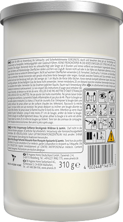 Duftkerze im Glas Beruhigende Wildrose & Jasmin 310 g AirWick