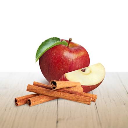 Duftkerze Entspannung Besinnlicher Apfel & Zimt, 310g AirWick