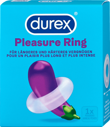 Pleasure Ring Durex