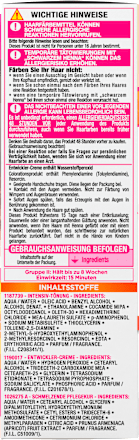 Intensivtönung 23 Kastanie  Movida