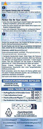 Haarfarbe 100 Sommer-Blond, Extra Helles Naturblond GARNIER NUTRISSE