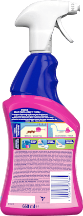 Fleckenentferner Spray Multi Textil Vanish Oxi Action