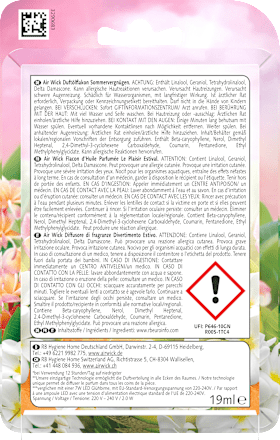 Duftöl Starter-Set Sommervergnügen AIR WICK