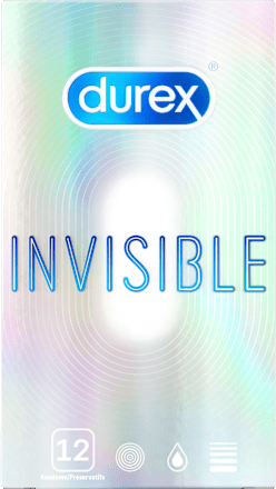 Invisible Kondome Durex