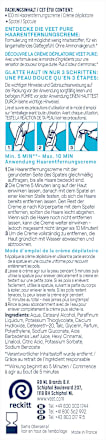 Enthaarungscreme Sensible Haut Veet