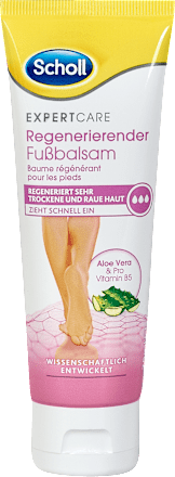 Fußbalsam Regenerierend Scholl
