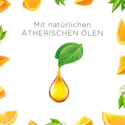 Duftkerze im Glas Anti-Tabak Orange (2x105 g) AirWick