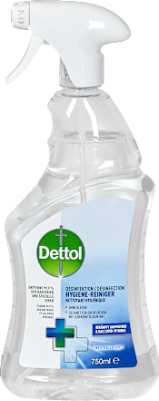 Hygienereiniger Desinfektion Dettol
