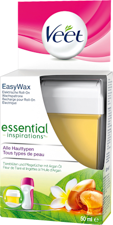 EasyWax essential inspirations, Nachfüllpack Veet
