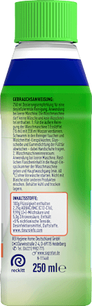 Waschmaschinenreiniger Hygiene, 7in1 Sagrotan