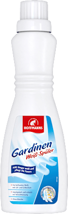 Waschmittel Gardinen Weiß-Spüler HOFFMANNS