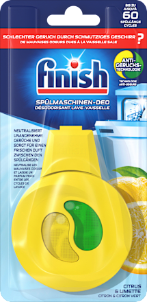 Spülmaschinen-Deo Citrus & Limette Finish