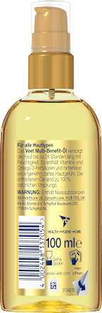 Multi Benefit Öl Veet
