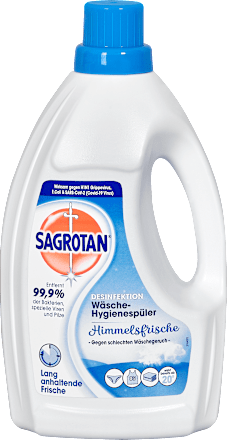 Hygiene-Spüler Wäsche Himmelfrische Sagrotan