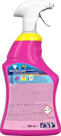 Fleckenentferner Vorwasch-Spray Oxi Action Vanish Oxi Action
