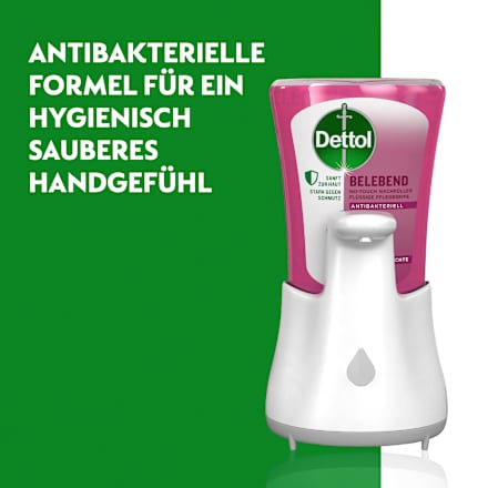 No-Touch automatischer Seifenspender Garden Berries Dettol
