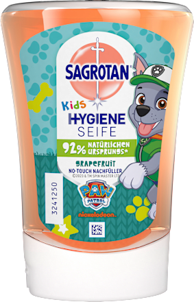 Seifenspender No Touch Kids Spaß-Macher Nachfüllpack Sagrotan