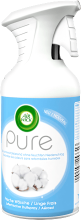 Duftspray pure Frische Wäsche AirWick