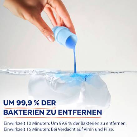 Hygiene-Spüler Wäsche Himmelfrische Sagrotan