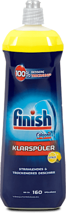 Klarspüler Citrus Finish